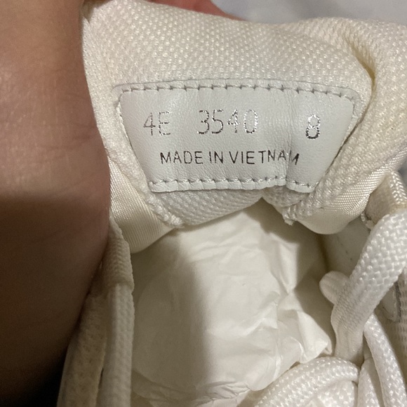 PRADA collision men’s sneakers - Picture 9 of 12